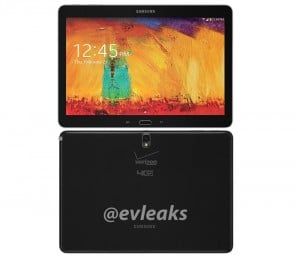 Galaxy Note 10.1