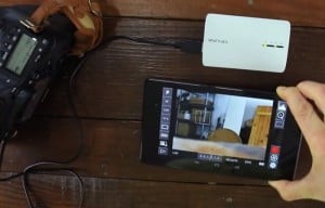 wireless dslr monitor
