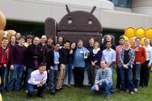Woz Thinks Apple Should Make And Android Phone