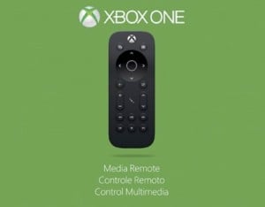 Xbox One Media Remote