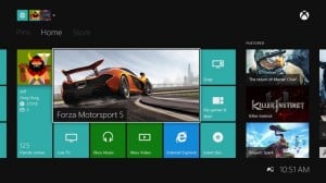 Xbox One Update