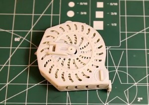 3D Printed Tape Measure