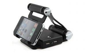Adjustable Fuel Charger