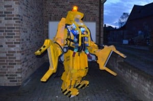 Aliens Power Loader