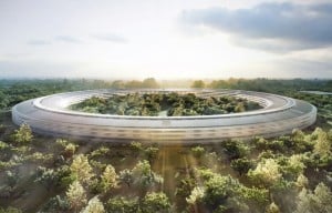 Apple's 'Spaceship' Campus