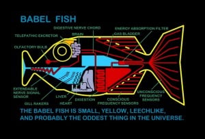 BBC Hitchhikers Guide