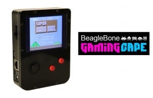 BeagleBone GamingCape