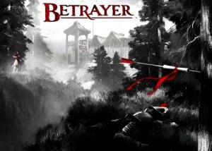 Betrayer game
