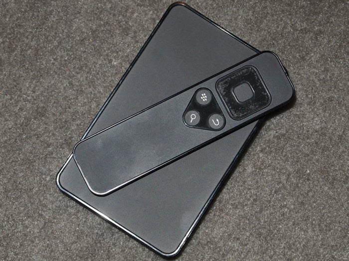 BlackBerry Cyclone