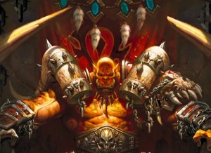 Blizzard Hearthstone