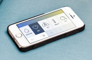 Blood Pressure Reading iPhone Case