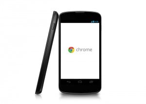 Chrome for Android