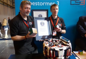Cubestormer 3