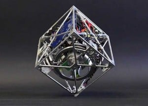 Cubli Robot