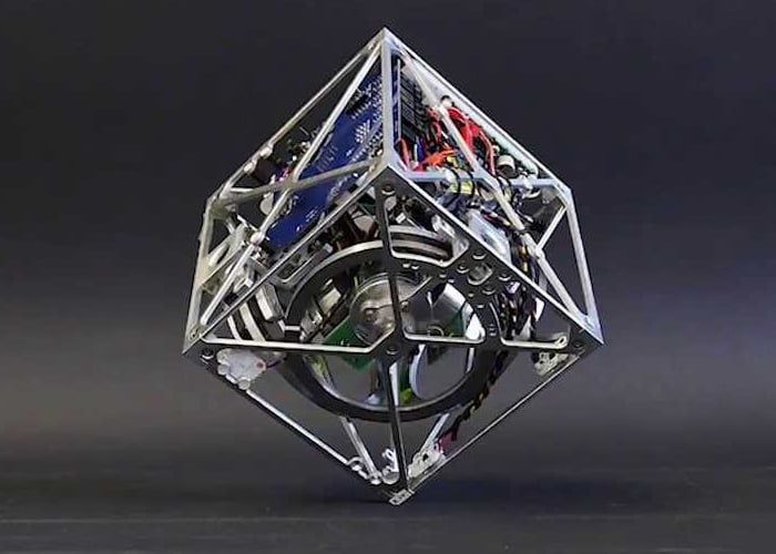 Cubli Robot