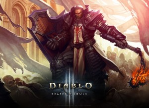 Diablo 3 Reaper of Souls Crusader Class
