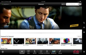 Dish Anywhere Kindle