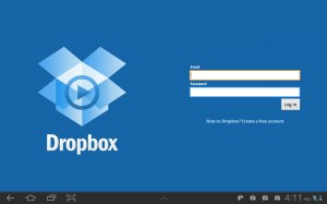 Dropbox clause