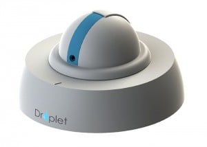 Droplet Sprinkler