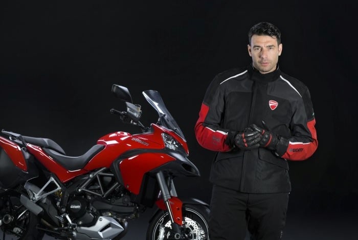 Ducati Wireless Airbag Bike Jackets