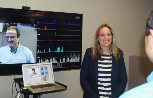Emotient Google Glass App