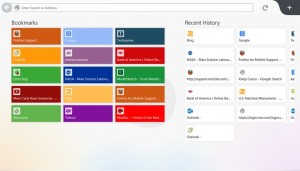 Firefox Windows 8 Metro