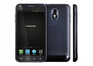 FreedomPop Privacy Phone