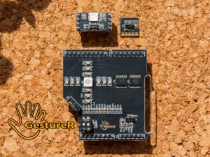 GestureR Arduino