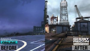 Ghost Recon Phantoms Changes