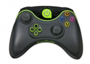 Green Throttle Games
