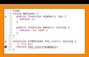 Facebook Launches New Hack Programming Language