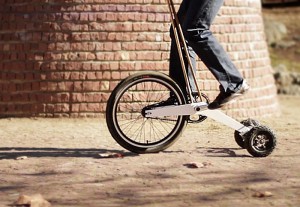 Halfbike