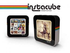Instacube On the Way