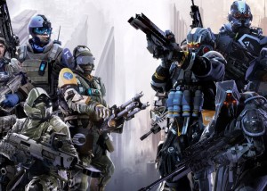Killzone Shadow Fall Multiplayer Free
