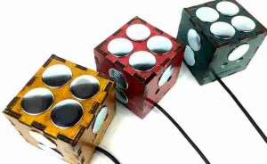 Kyub 3D MIDI Keyboard