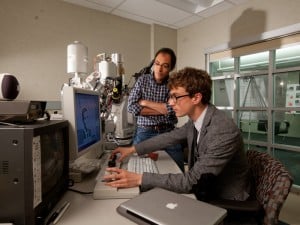 Lab in Stanford