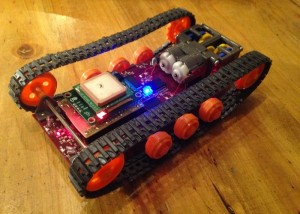 Logitraxx Robot Kit