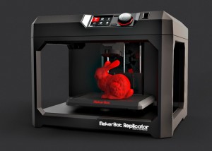 MakerBot Replicator Desktop 3D Printer