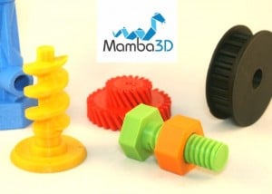 Mamba3D
