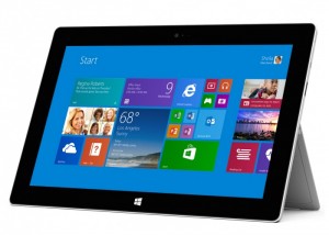 Microsoft Surface 2 LTE