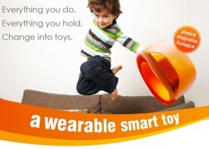 Moff Wearable Smart Toy