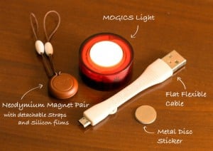 Mogics Multi-Functional Light
