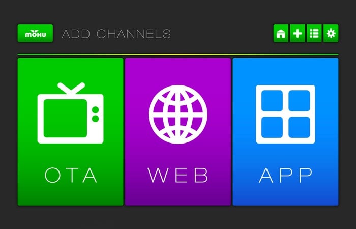 Mohu Channels