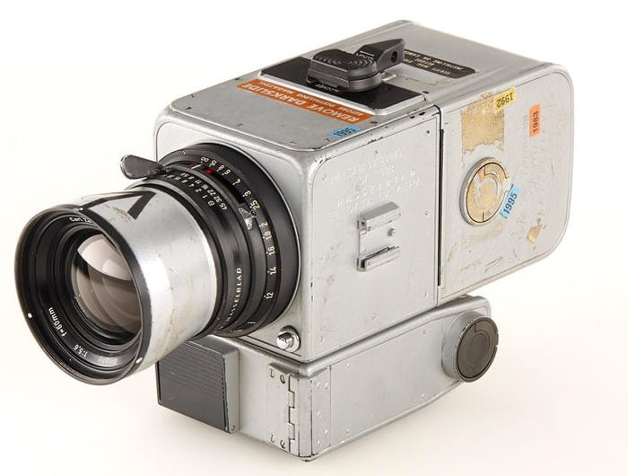 Moon Camera