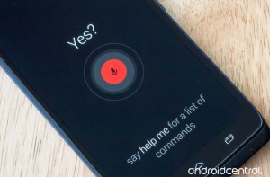 Motorola Touchless Control