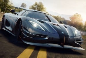Need For Speed Rivals Koenigsegg One:1