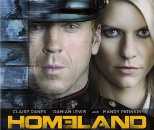 Netflix UK Homeland