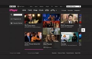 New BBC iPlayer