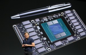 Nvidia Pascal GPU