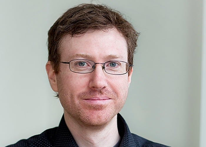 Oculus Rift Chief Architect